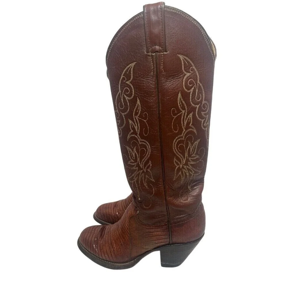 Justin Boots this pair